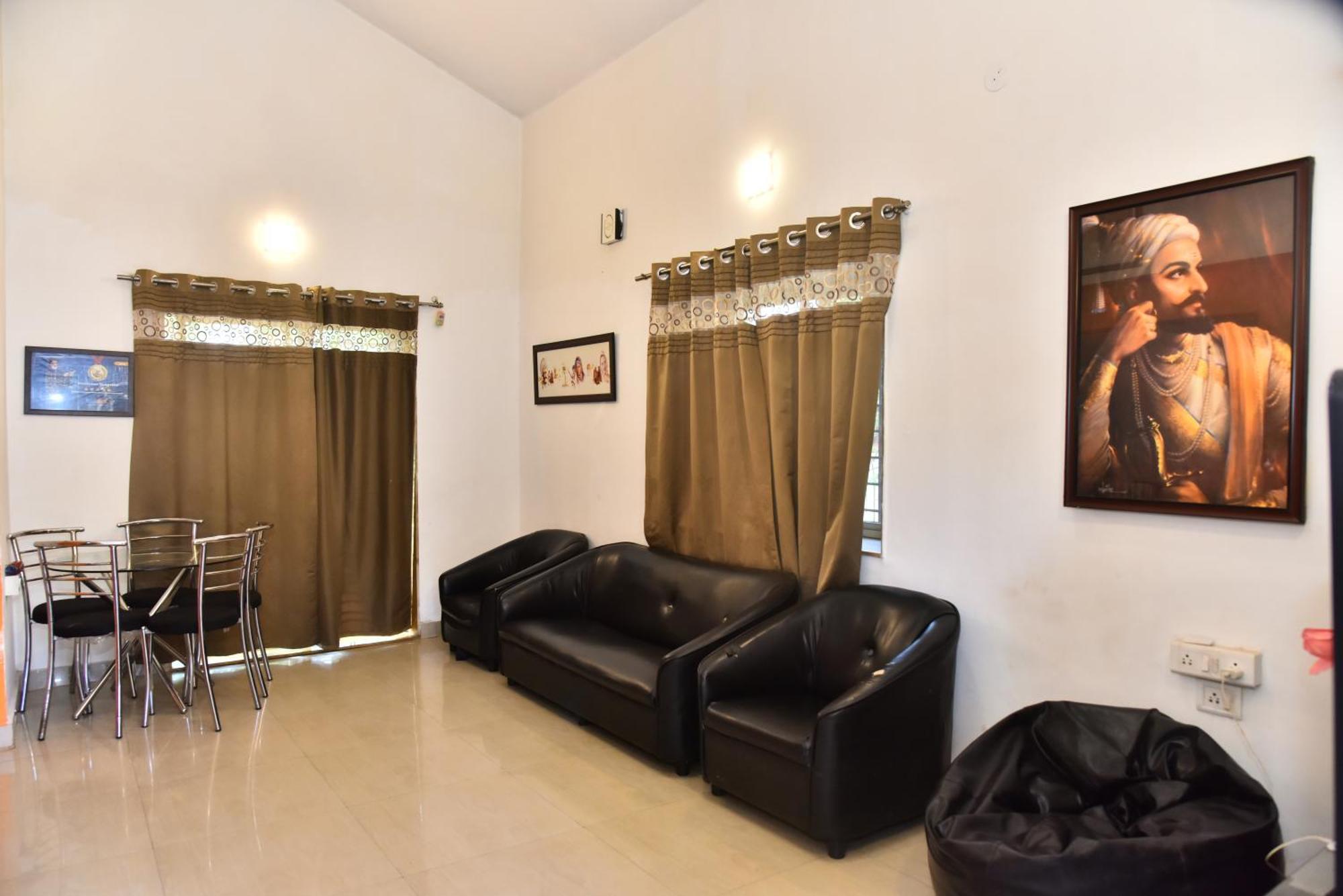 Madhuban Bungalow Panchgani Mahābaleshwar Esterno foto
