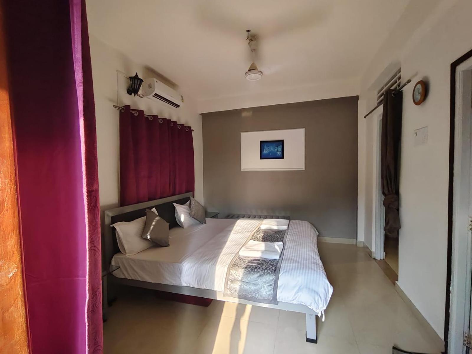 Madhuban Bungalow Panchgani Mahābaleshwar Esterno foto