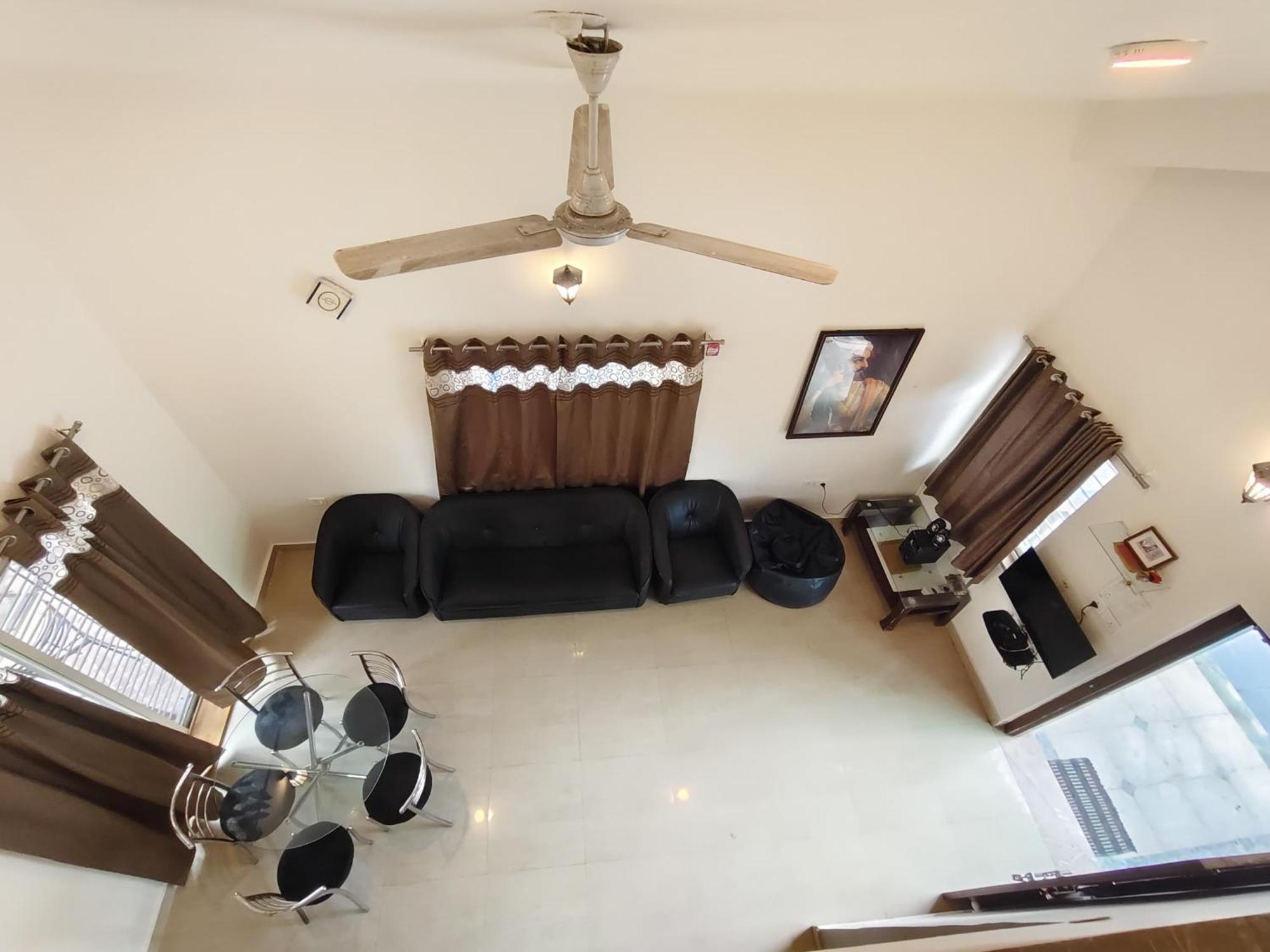 Madhuban Bungalow Panchgani Mahābaleshwar Esterno foto