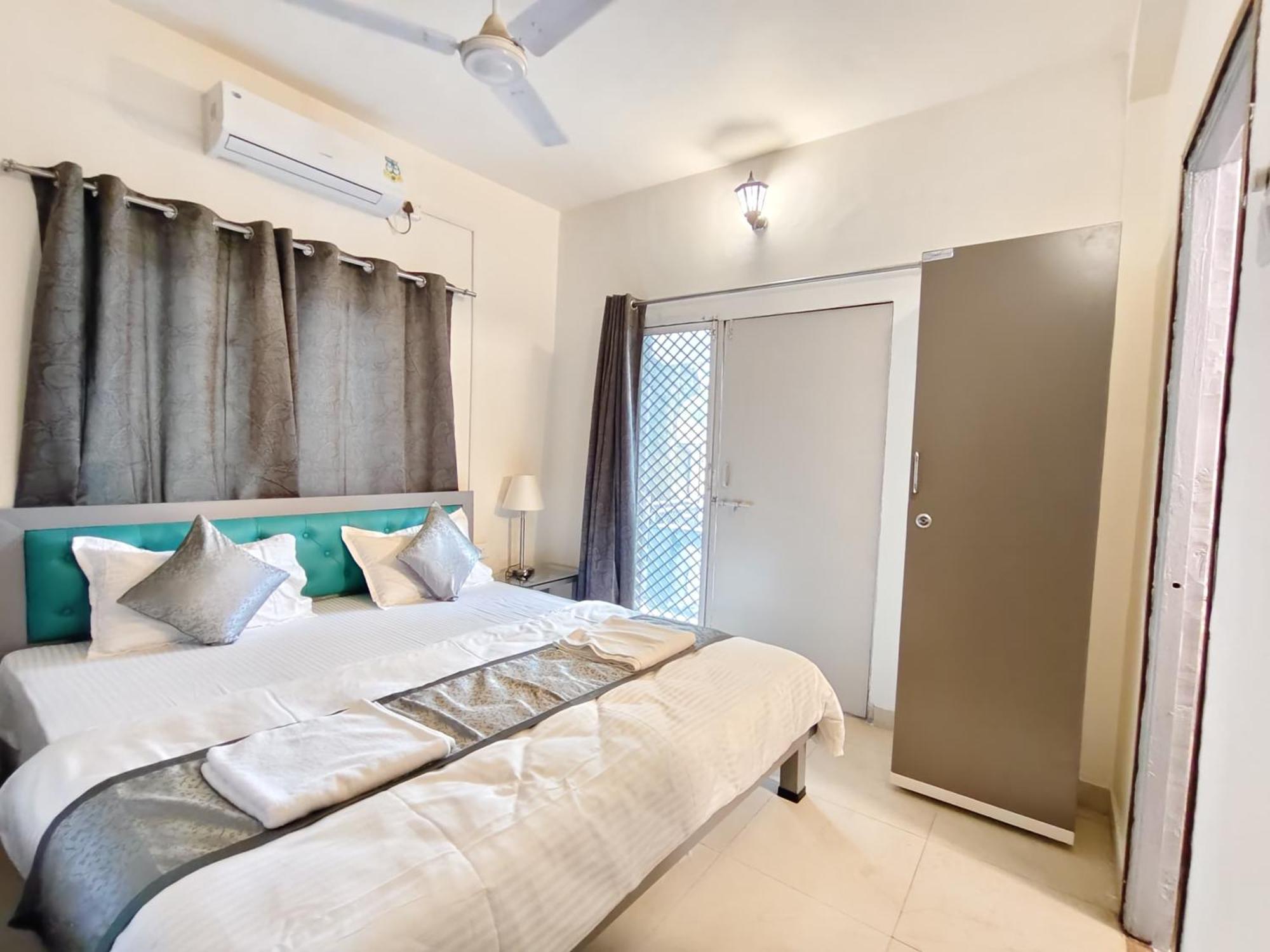 Madhuban Bungalow Panchgani Mahābaleshwar Esterno foto