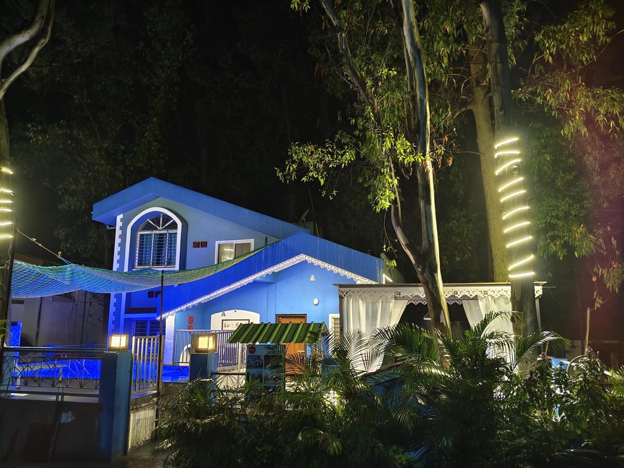 Madhuban Bungalow Panchgani Mahābaleshwar Esterno foto