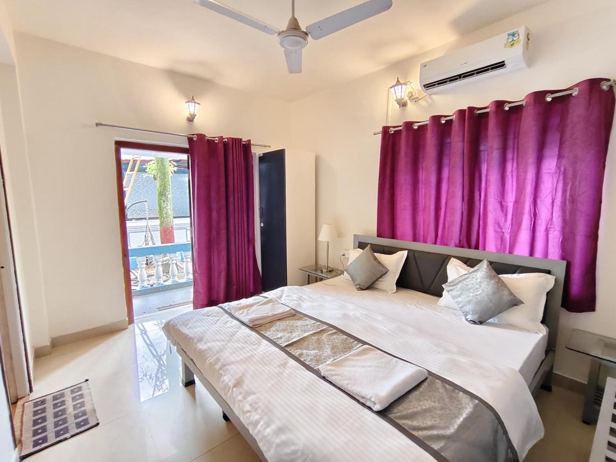 Madhuban Bungalow Panchgani Mahābaleshwar Esterno foto