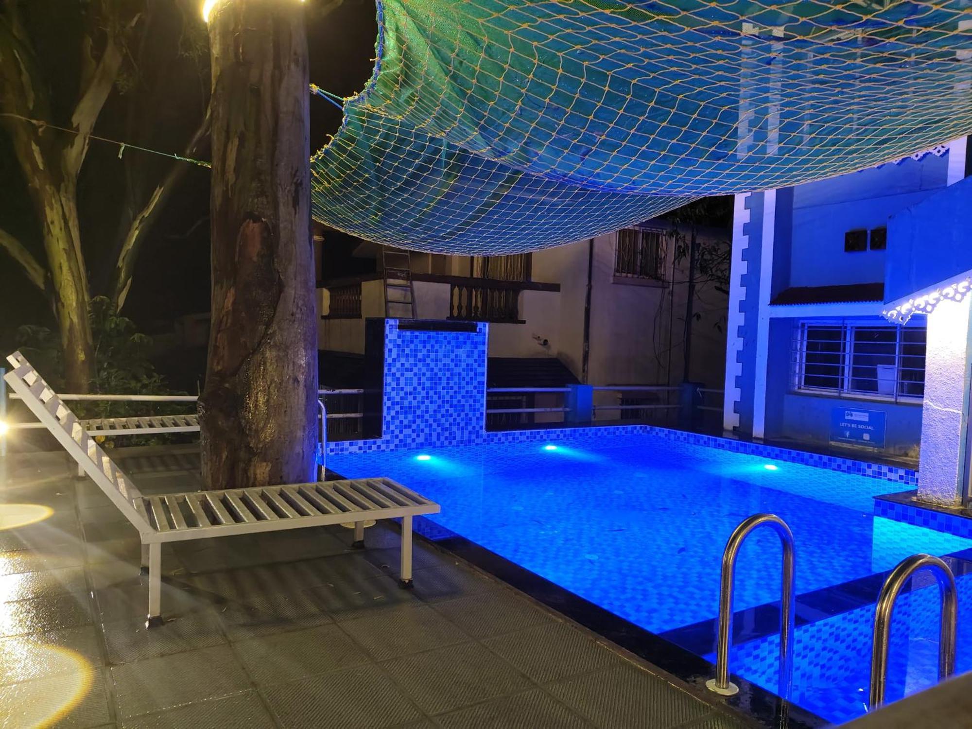 Madhuban Bungalow Panchgani Mahābaleshwar Esterno foto
