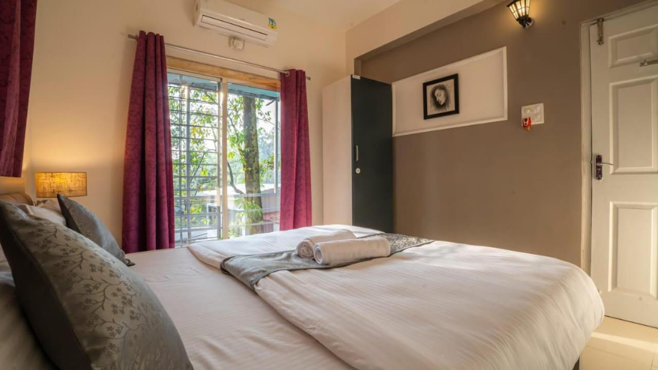 Madhuban Bungalow Panchgani Mahābaleshwar Esterno foto
