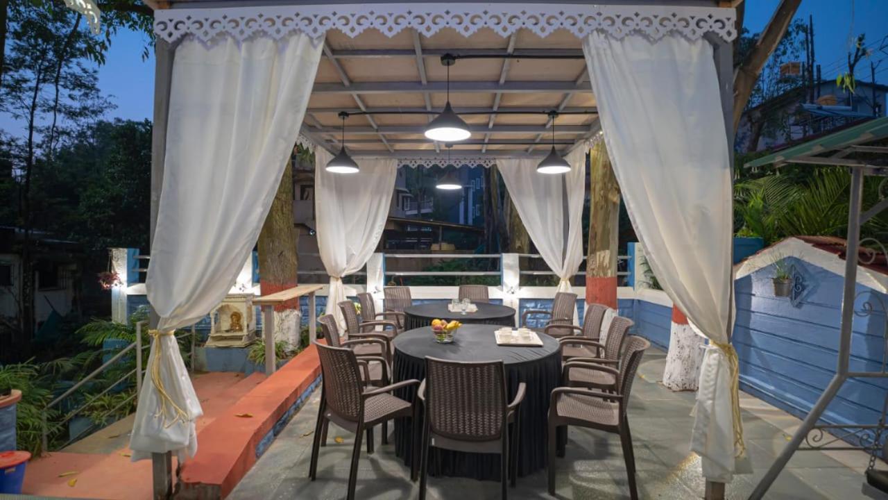 Madhuban Bungalow Panchgani Mahābaleshwar Esterno foto
