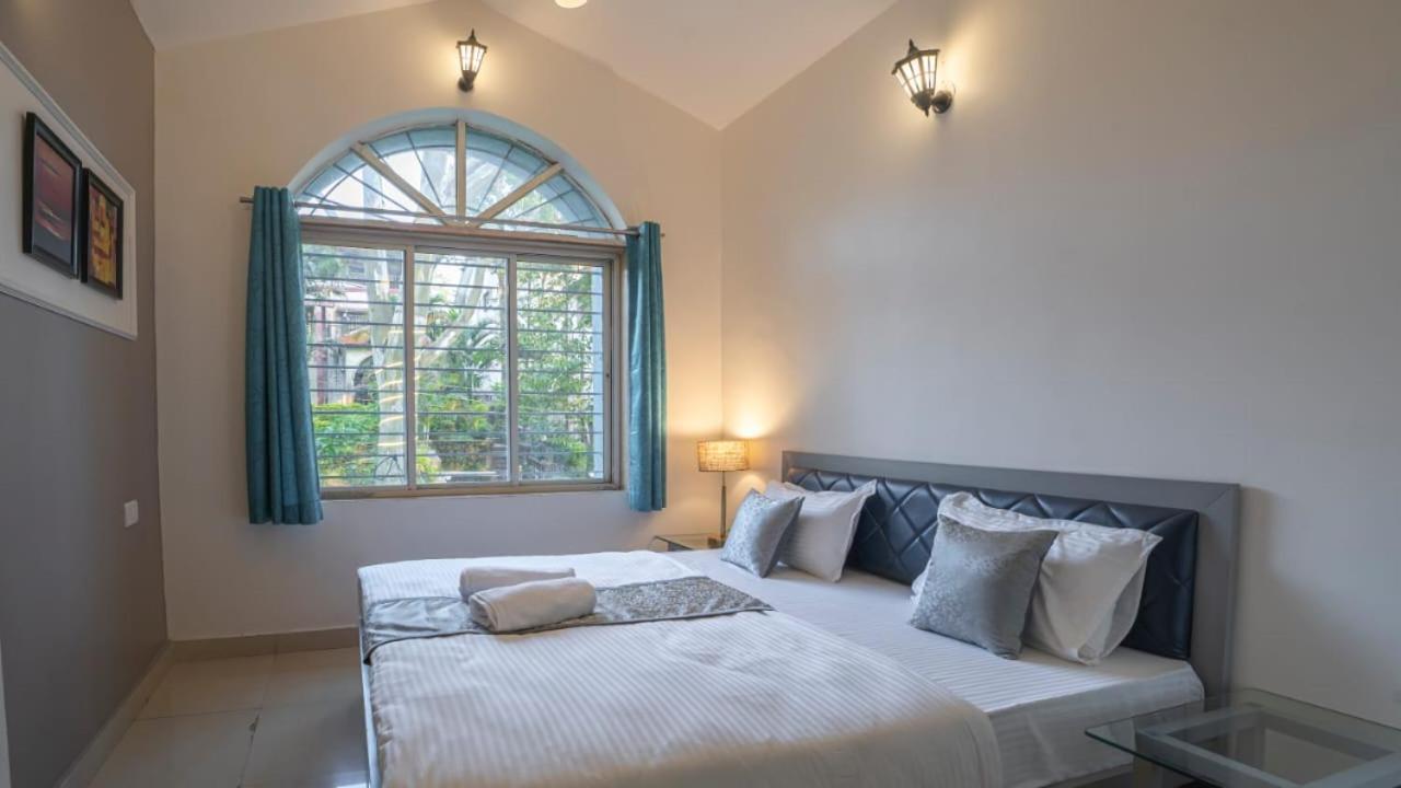 Madhuban Bungalow Panchgani Mahābaleshwar Esterno foto