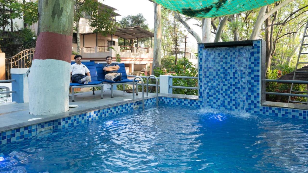 Madhuban Bungalow Panchgani Mahābaleshwar Esterno foto