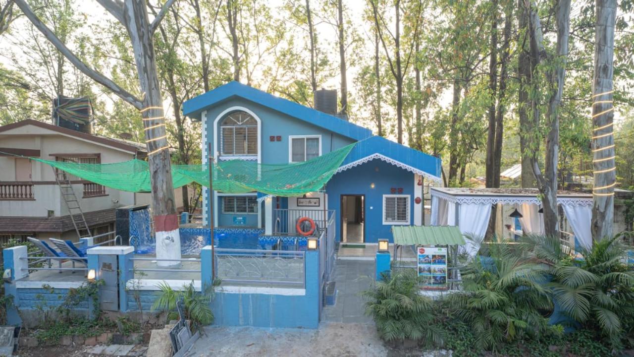 Madhuban Bungalow Panchgani Mahābaleshwar Esterno foto