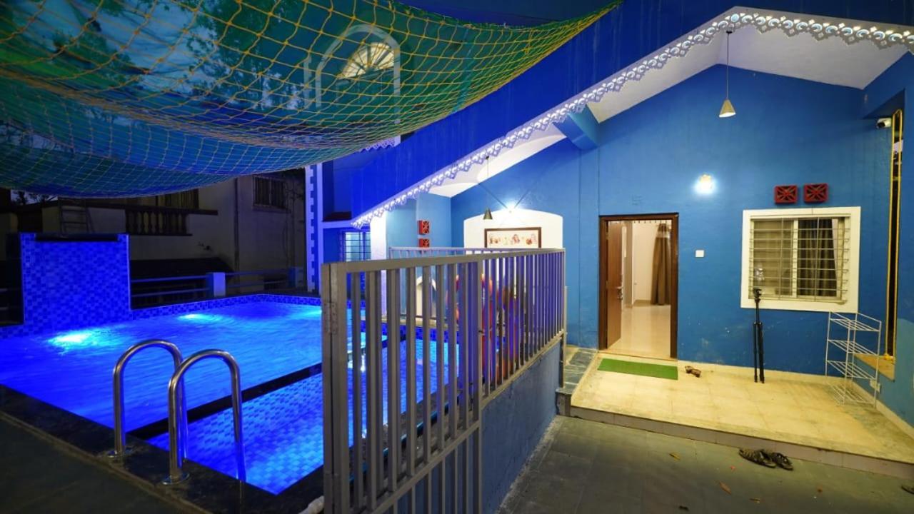 Madhuban Bungalow Panchgani Mahābaleshwar Esterno foto